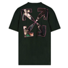 OFF WHITE 21SS SPRAY CARAVAGGIO S/S OVER TEE - CONCEPTSTOREHK