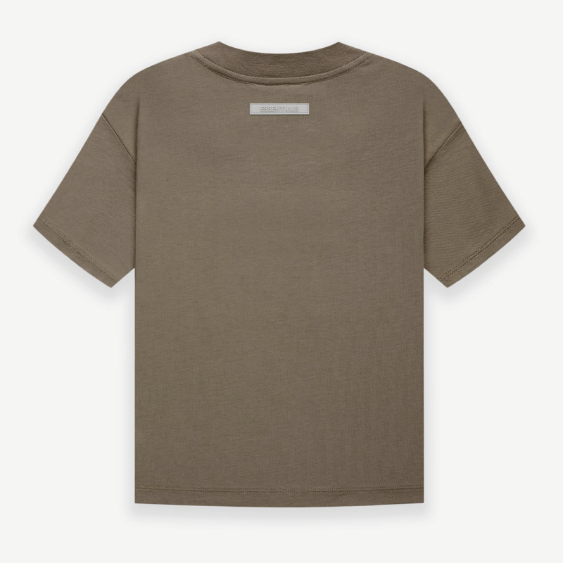 FOG 21FW ESSENTIALS LOGO KIDS TEE