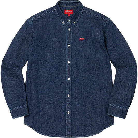 SUPREME 22FW SMALL BOX SHIRT