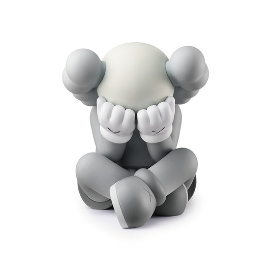 KAWS SEPARATED VINYL FIGURE - CONCEPTSTOREHK