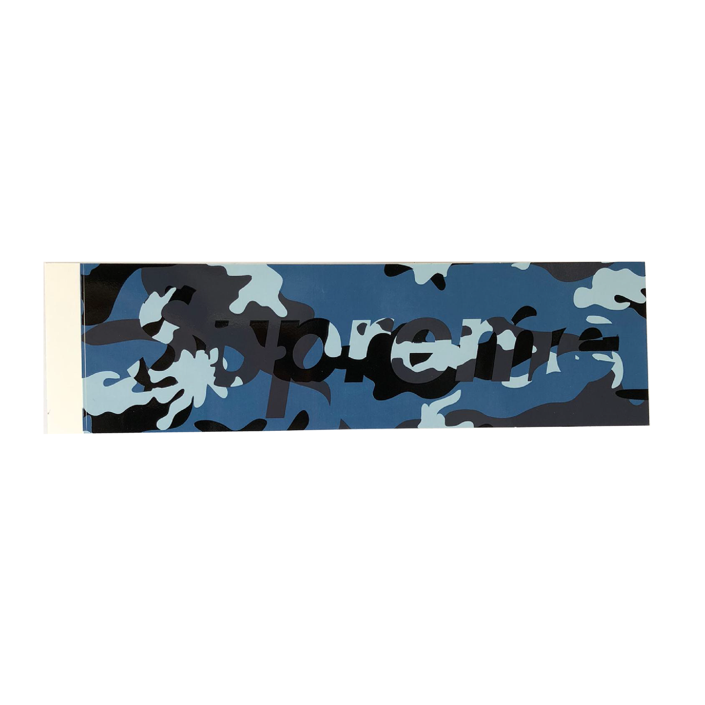 SUPREME 20FW CAMO BOX LOGO STICKER - CONCEPTSTOREHK