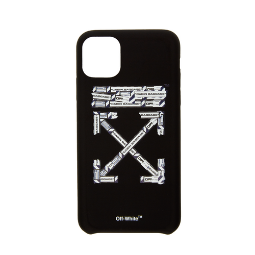 OFF WHITE 20SS AIRPORT IPHONE CASE - CONCEPTSTOREHK
