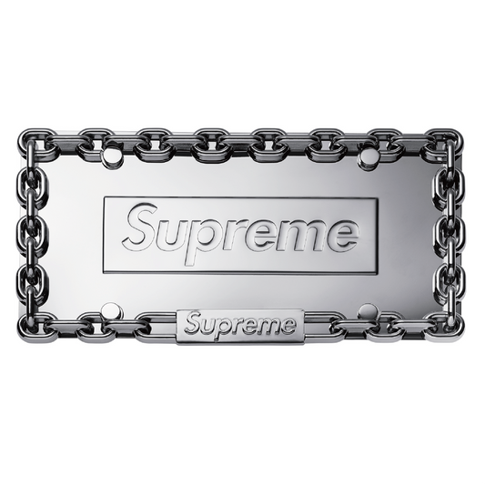 SUPREME 18FW PLATE SLIVER - CONCEPTSTOREHK