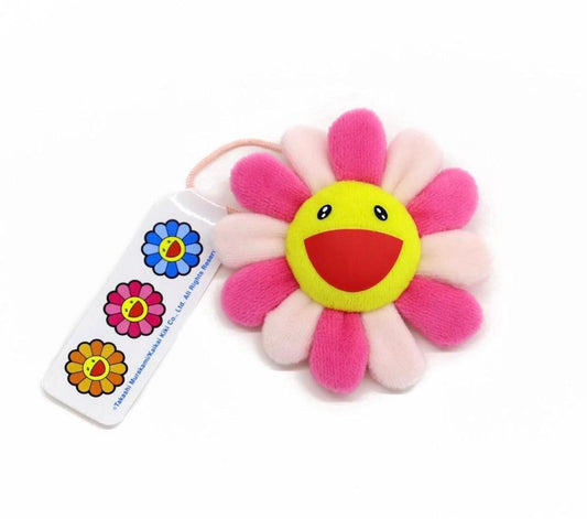 村上隆-TAKASHI MURAKAMI FLOWER PIN (PINK) - CONCEPTSTOREHK