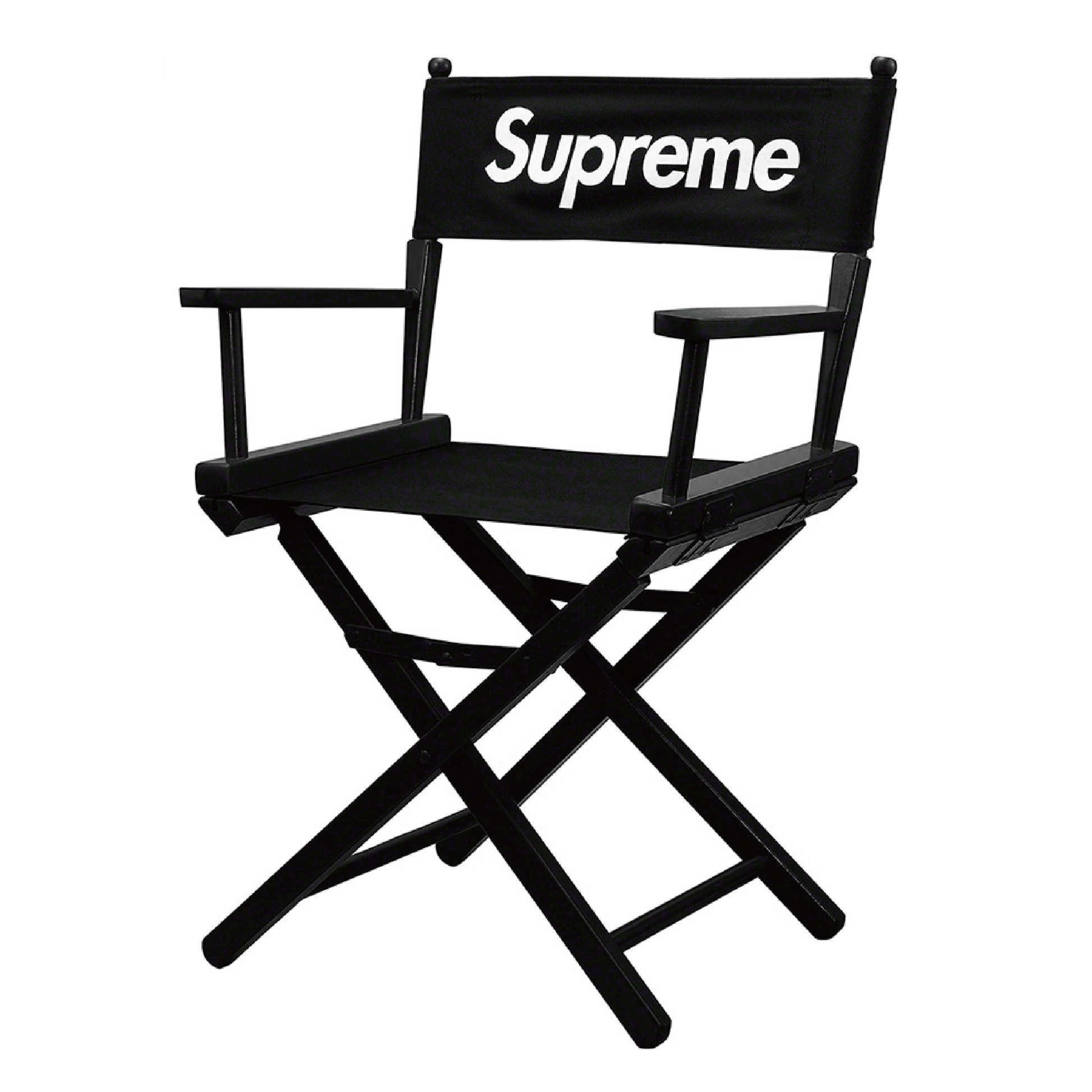 SUPREME 19SS CHAIR BLK - CONCEPTSTOREHK