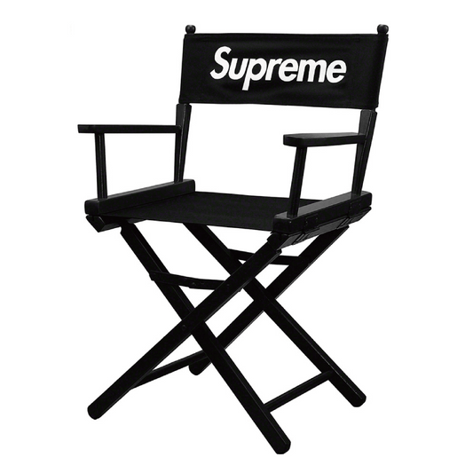 SUPREME 19SS CHAIR BLK - CONCEPTSTOREHK