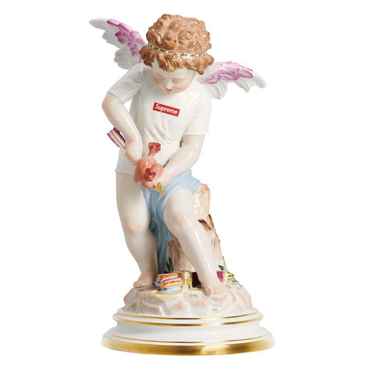 SUPREME 19SS MEISSEN CUPID FIGURINE - CONCEPTSTOREHK