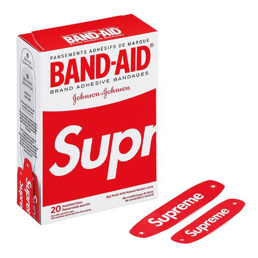 SUPREME 19SS BAND-AID - CONCEPTSTOREHK