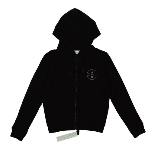 Off white top 19ss hoodie