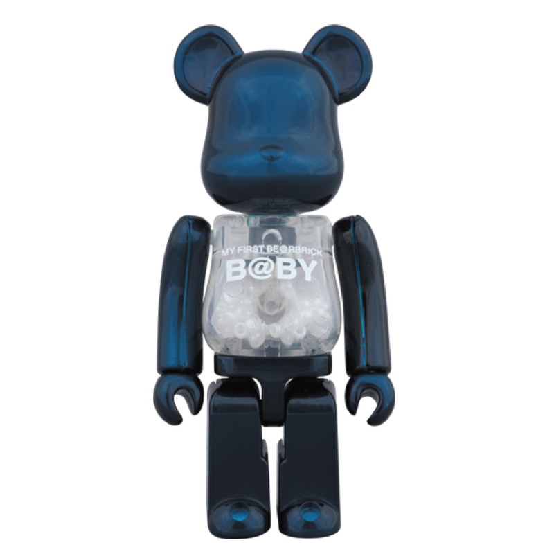 MY FIRST BE@RBRICK Pearl Ver. 100％