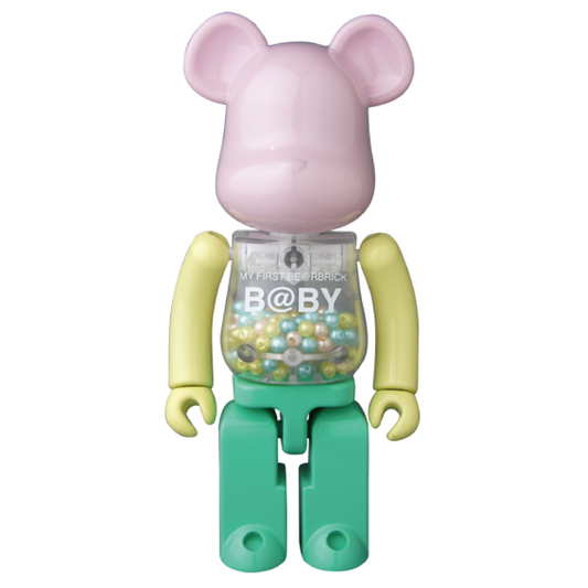 超合金 BE@RBRICK MY FIRST BE@RBRICK B@BY 200%