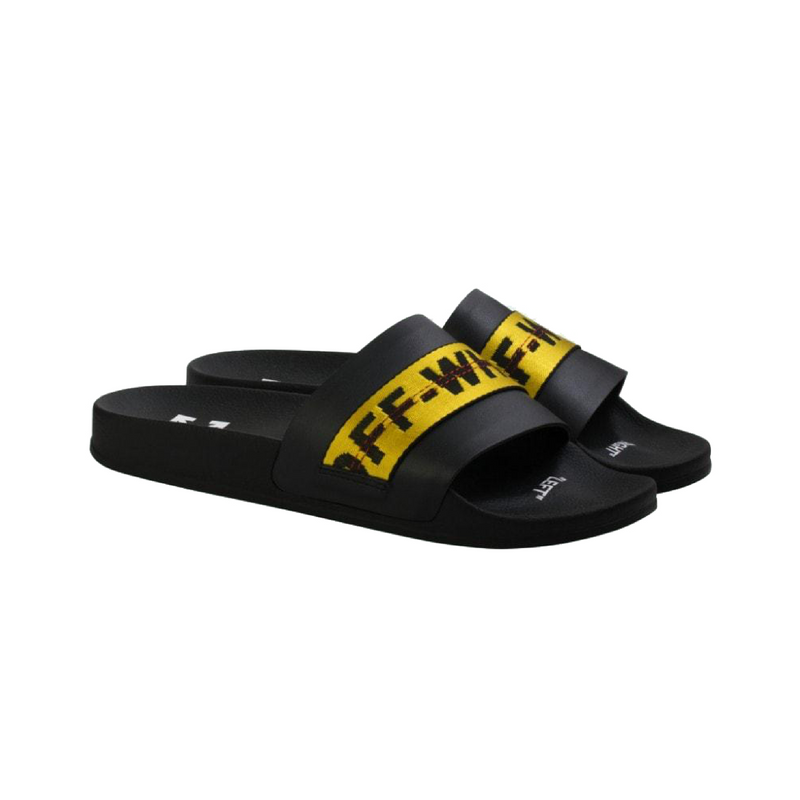 OFF WHITE 21SS INDUSTRIAL BELT SLIDER 2 - CONCEPTSTOREHK