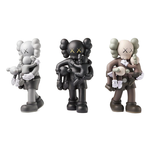 KAWS CLEAN SLATE FIGURE - CONCEPTSTOREHK