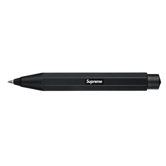 SUPREME 18FW KAWECO AL PENCIL BLK - CONCEPTSTOREHK