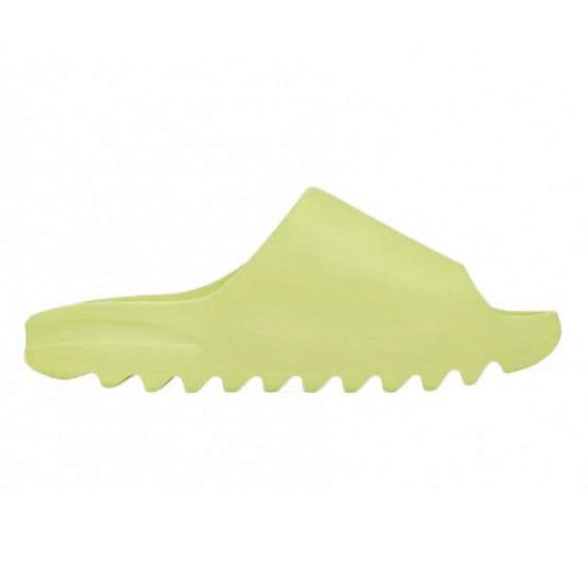 [PREORDER] ADIDAS YEEZY SLIDE "GLOW GREEN" 2022 (HQ6447)