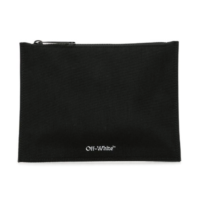 OFF WHITE 20SS LOGO POUCH - CONCEPTSTOREHK