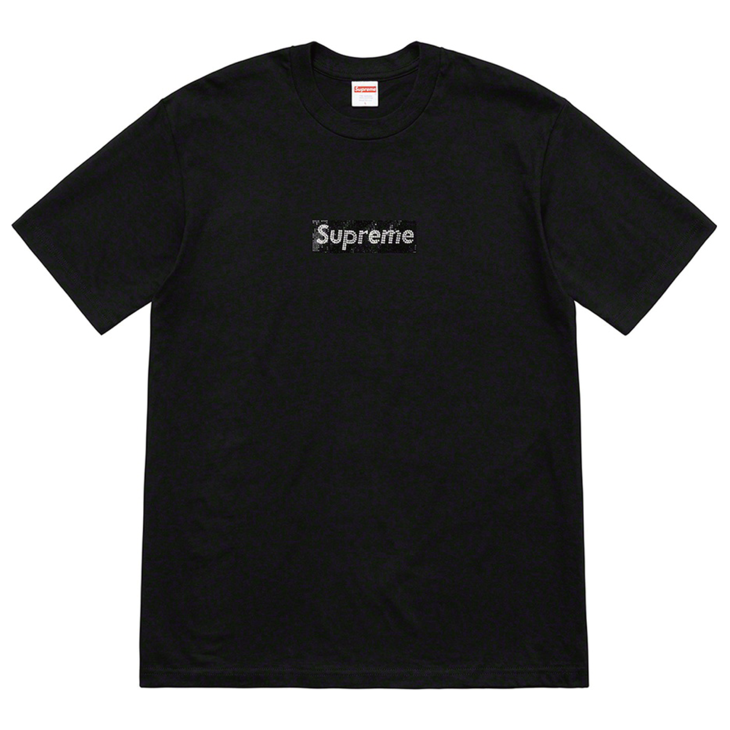 Swarovski top box logo