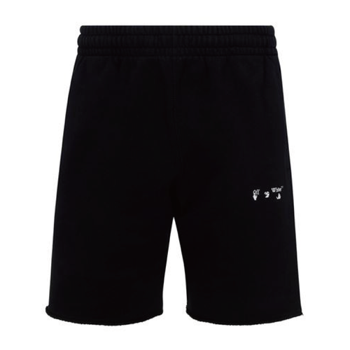 OFF WHITE 21SS OW LOGO SWEATSHORTS - CONCEPTSTOREHK