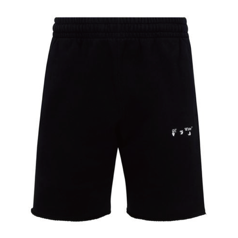 OFF WHITE 21SS OW LOGO SWEATSHORTS – CONCEPTSTOREHK