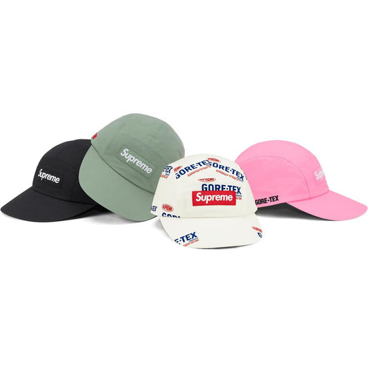 SUPREME 22SS GORE-TEX POLARTEC LONG BILL CAMP CAP