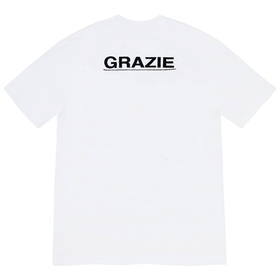 SUPREME 21SS MILAN OPENING BOX LOGO TEE