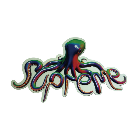 SUPREME 18SS TENTACLE STICKER - CONCEPTSTOREHK