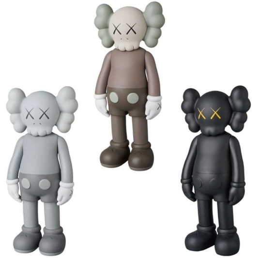 KAWS COMPANION OPEN EDITION VINYL FIGURE - CONCEPTSTOREHK