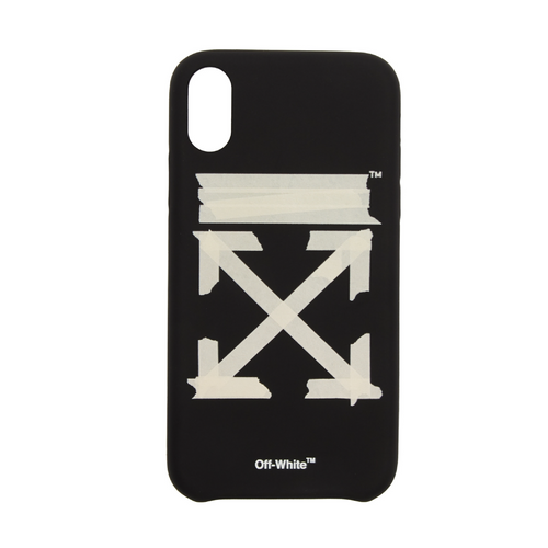 OFF WHITE 20SS TAPE ARROWS IPHONE CASE - CONCEPTSTOREHK