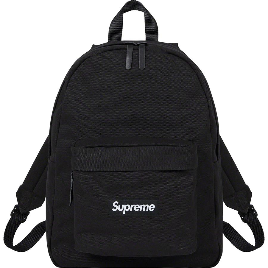 SUPREME CANVAS BACKPACK – CONCEPTSTOREHK