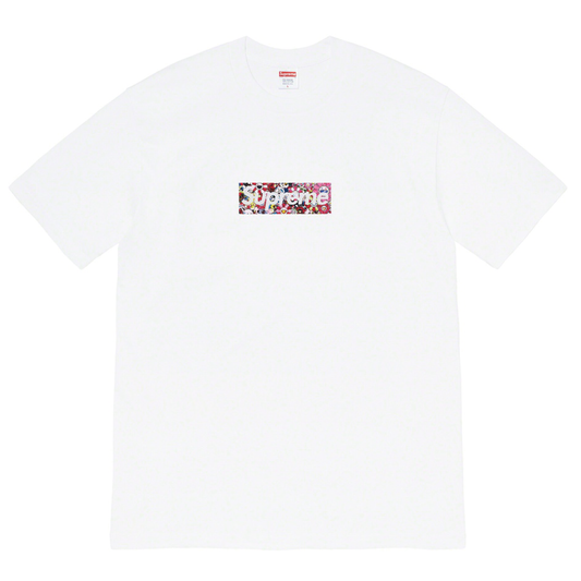 SUPREME 20SS TAKASHI MURAKAMI BOX LOGO TEE - CONCEPTSTOREHK