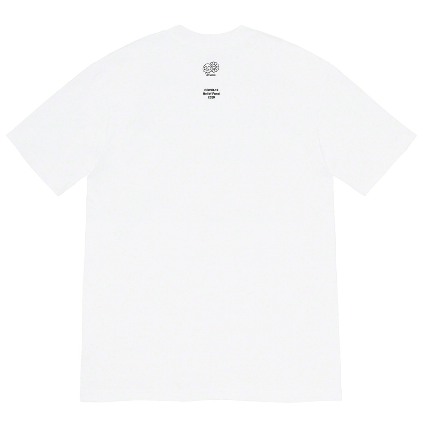 SUPREME 20SS TAKASHI MURAKAMI BOX LOGO TEE - CONCEPTSTOREHK