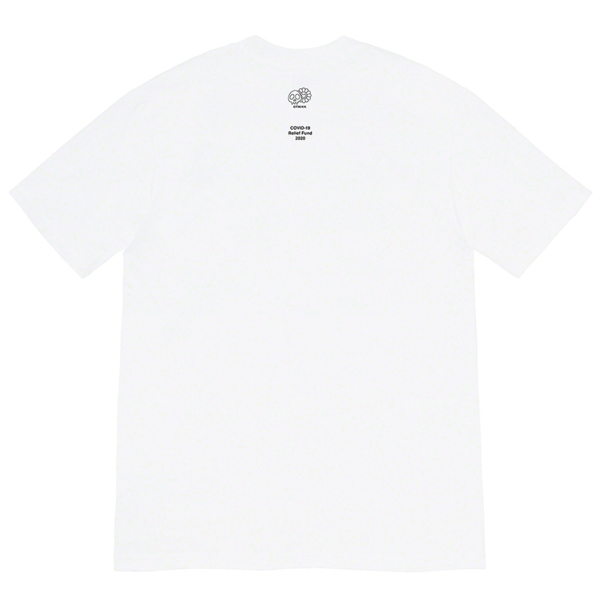 SUPREME 20SS TAKASHI MURAKAMI BOX LOGO TEE - CONCEPTSTOREHK
