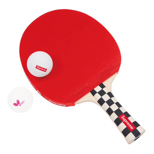 SUPREME 19FW BUTTERFLY TABLE TENNIS SET - CONCEPTSTOREHK