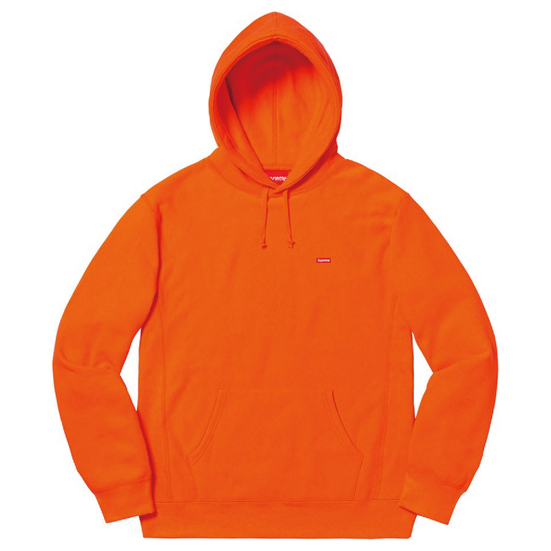 Embryo Hooded Sweatshirt (Orange), 40% OFF