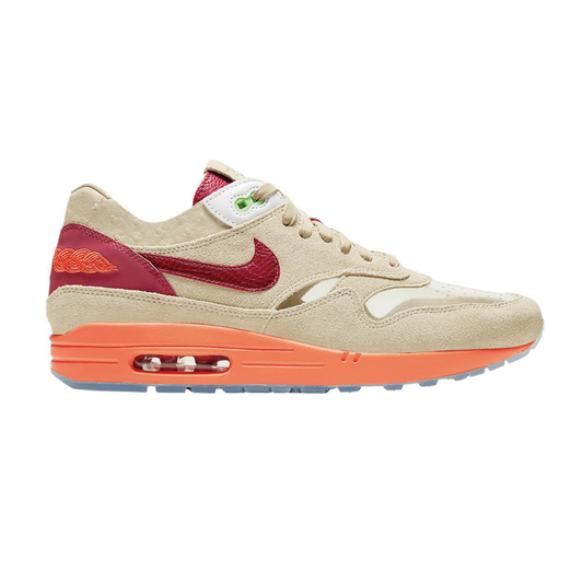 NIKE X CLOT AIR MAX 1 "KISS OF DEATH" DD1870-100 - CONCEPTSTOREHK