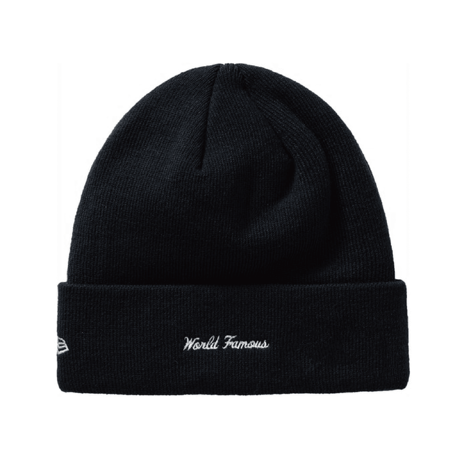 SUPREME 19FW NEW ERA BANDANA BOX BEANIE - CONCEPTSTOREHK