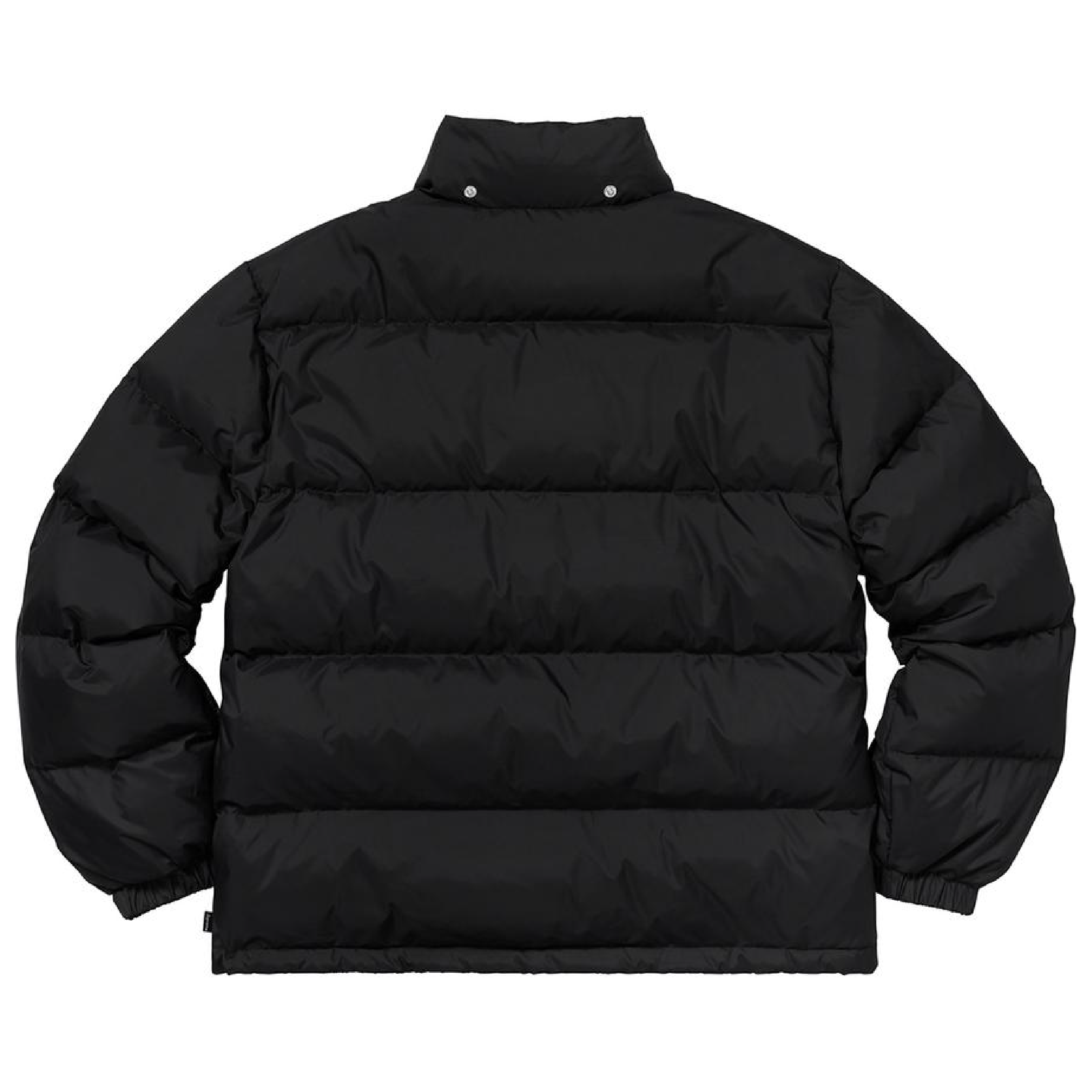 SUPREME 18FW STRIPE PANEL DOWN JACKET CONCEPTSTOREHK