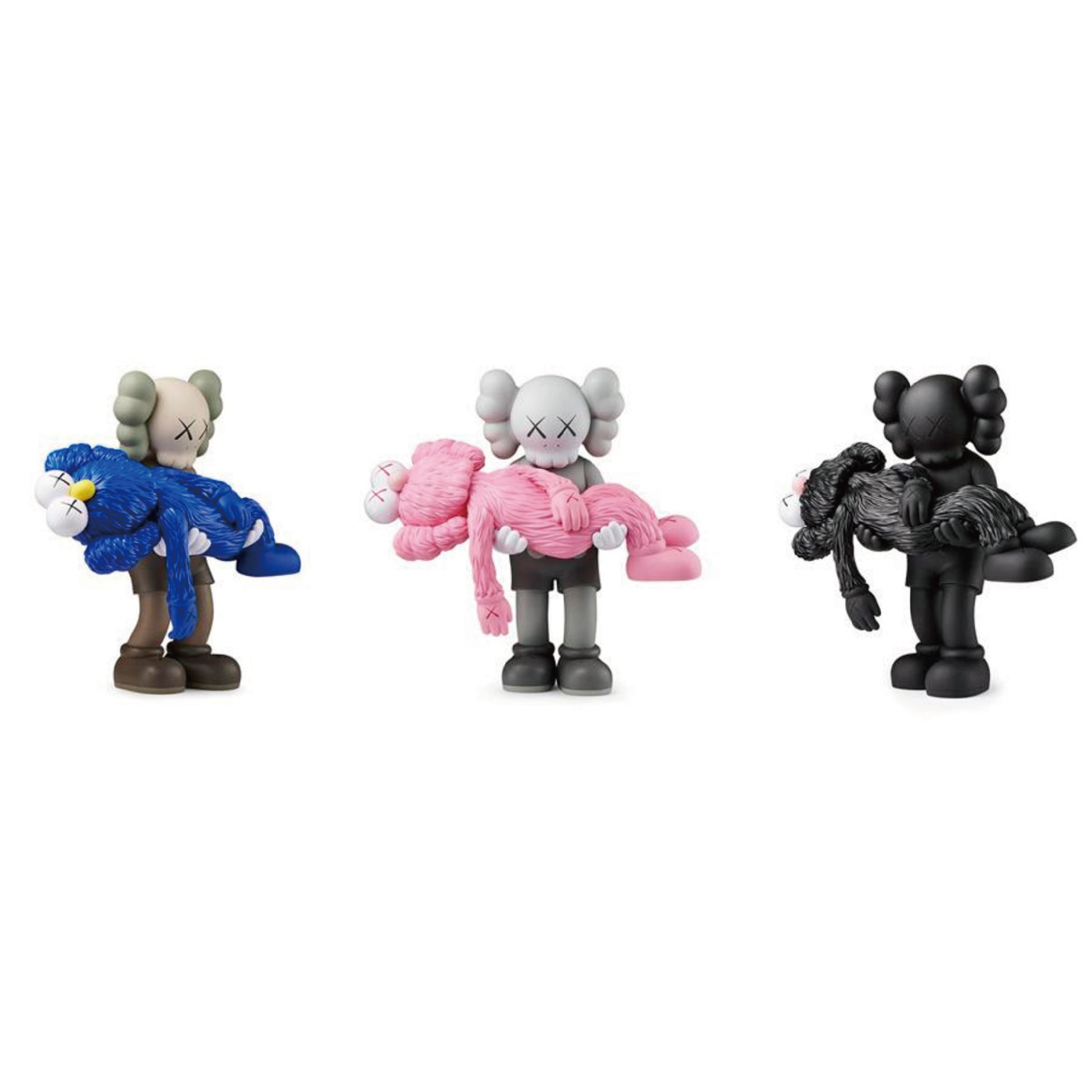 KAWS GONE FIGURE - CONCEPTSTOREHK