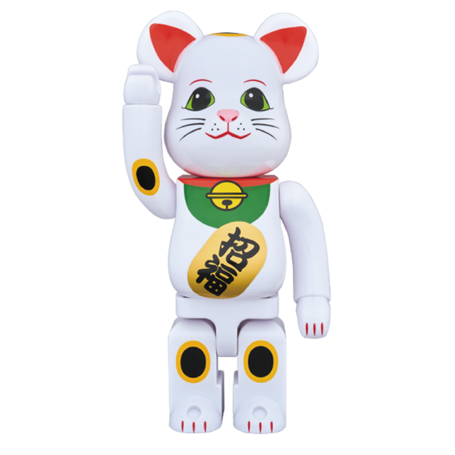 BE@RBRICK 招き猫 招福 400％