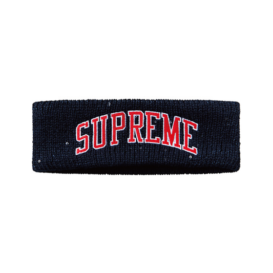 SUPREME 18FW NEW ERA ARC HEADBAND - CONCEPTSTOREHK