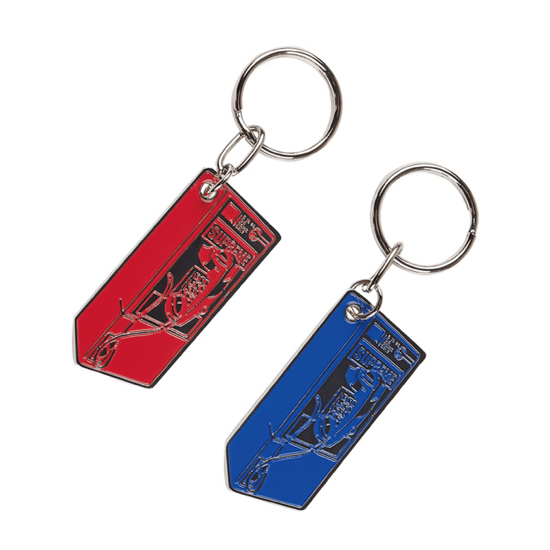 Supreme payphone keychain Clearance