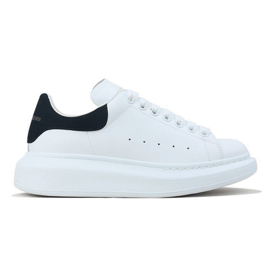 ALEXANDER MCQUEEN SNEAKER WHT/BLK - CONCEPTSTOREHK