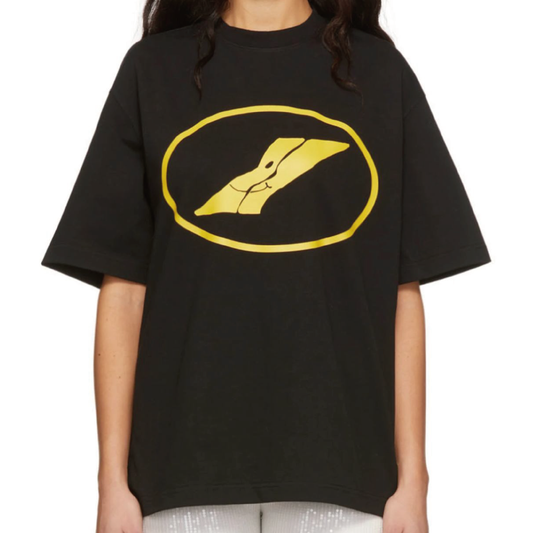 WE11DONE 22SS 3-NEW LOGO TEE