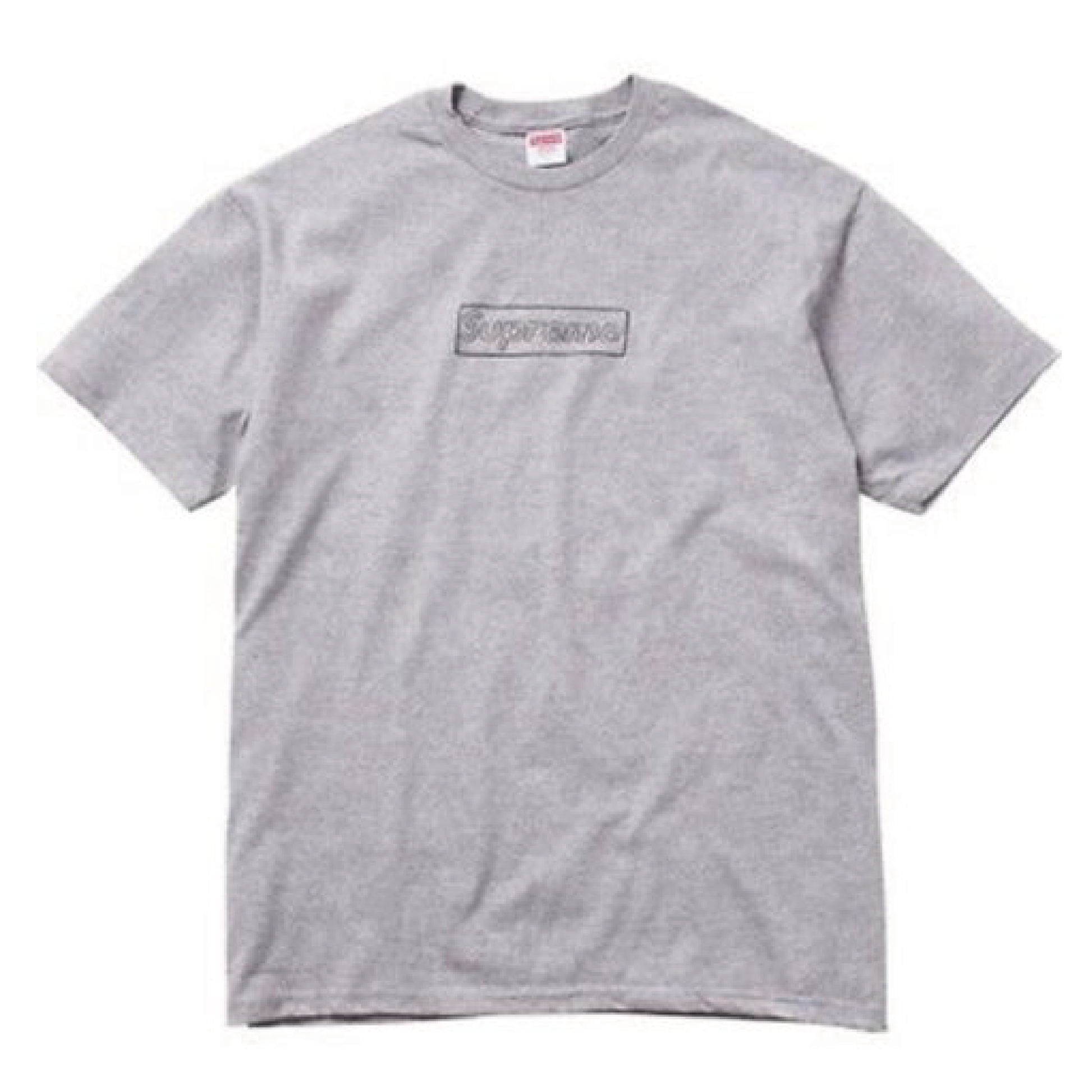 SUPREME KAWS BOX TEE - CONCEPTSTOREHK