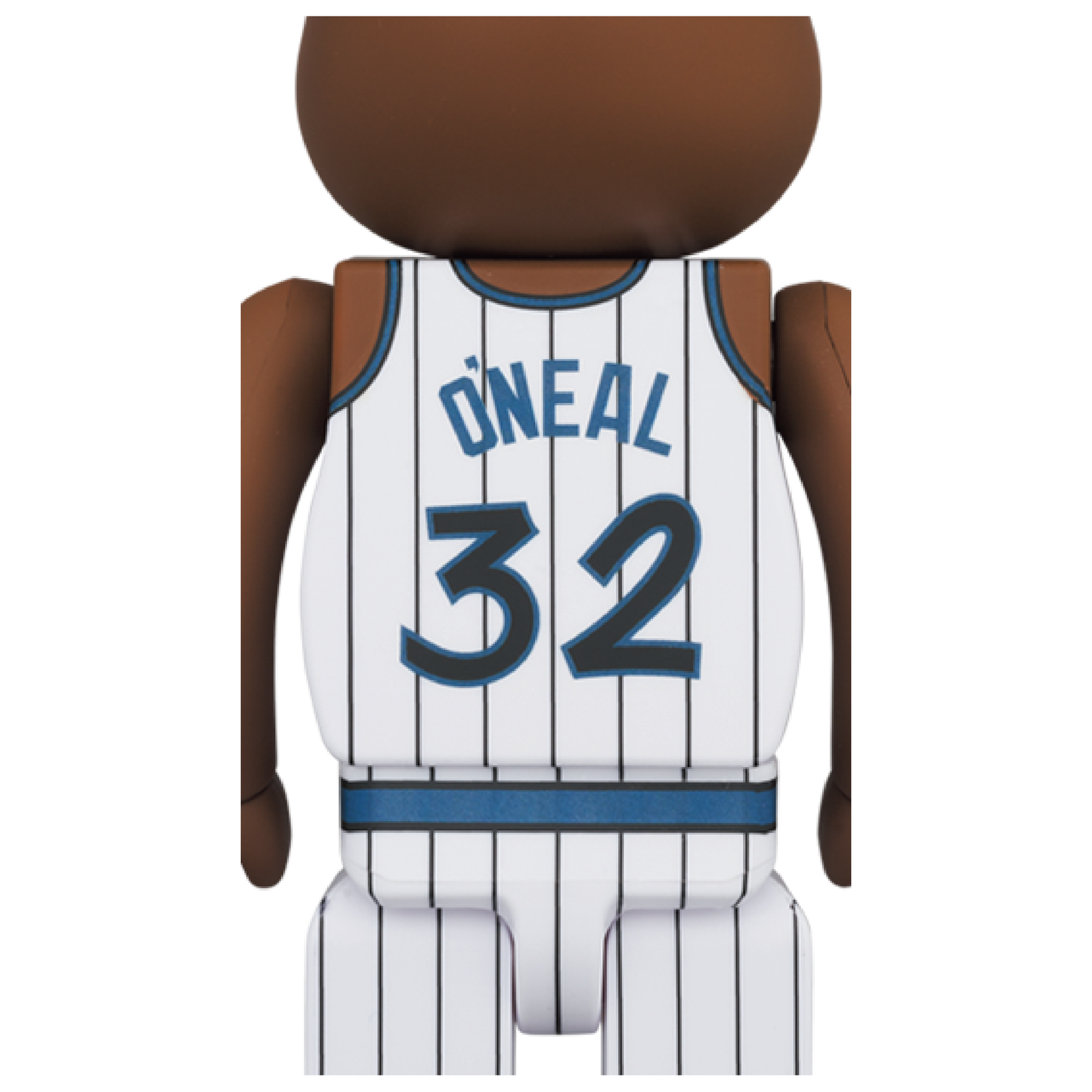 BE@RBRICK Shaquille O'Neal (Orlando Magic)100％ & 400％