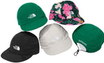 SUPREME 22SS X TNF TREKKING SOFT BILL CAP