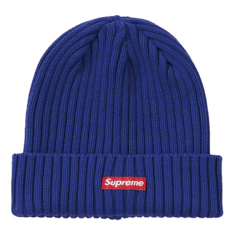 supreme 20ss overdyed beanie