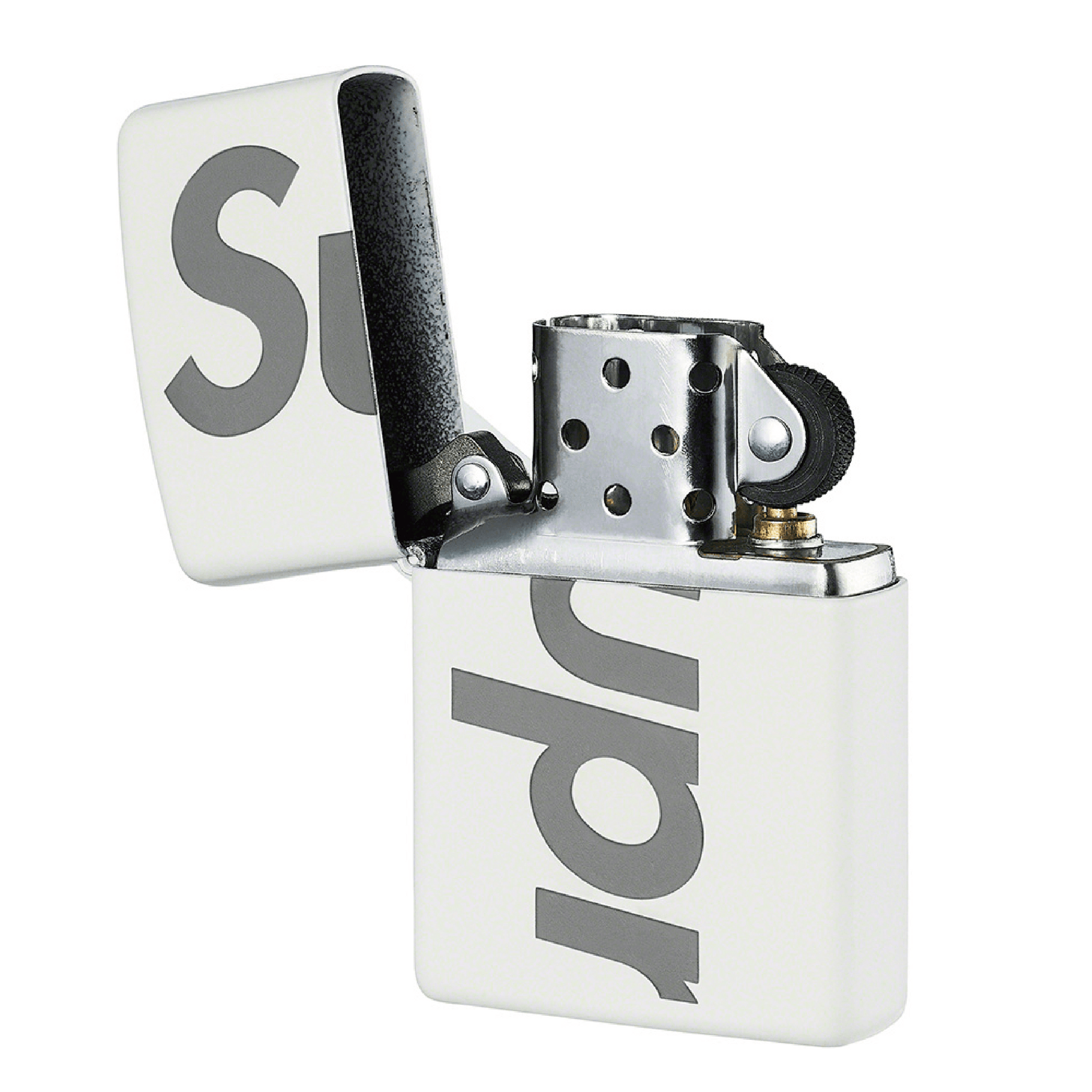SUPREME 20SS GLOW IN THE DARK ZIPPO - CONCEPTSTOREHK