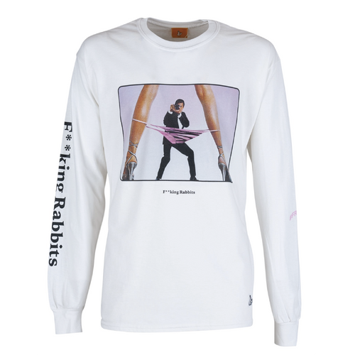 FR2 19SS SPY TEE L/S - CONCEPTSTOREHK