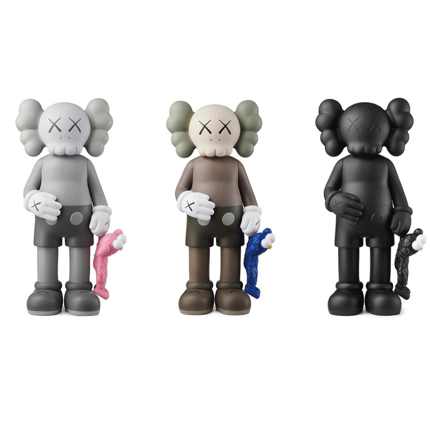 KAWS SHARE VINYI FIGURE - CONCEPTSTOREHK